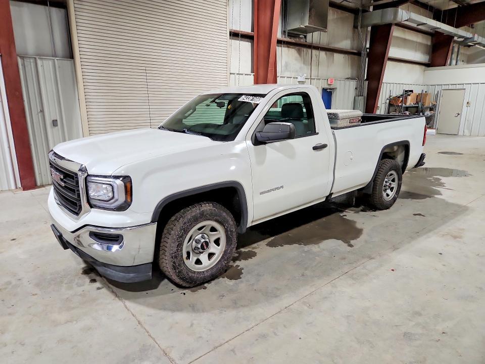 2018 GMC Sierra C1500