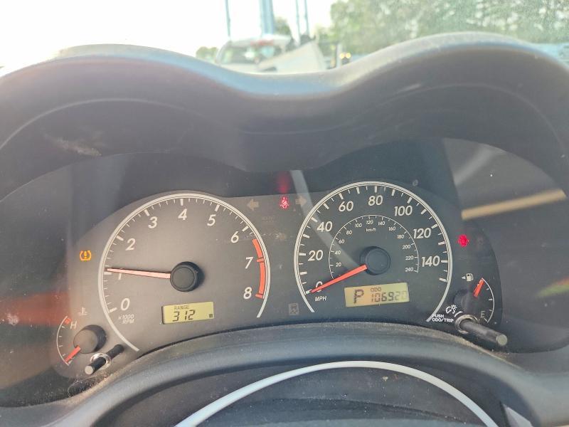 2012 Toyota Corolla l
