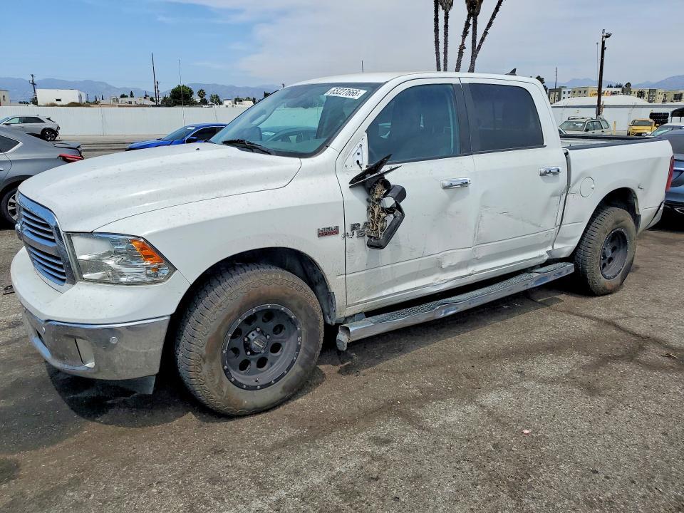 2017 Dodge RAM 1500 SLT