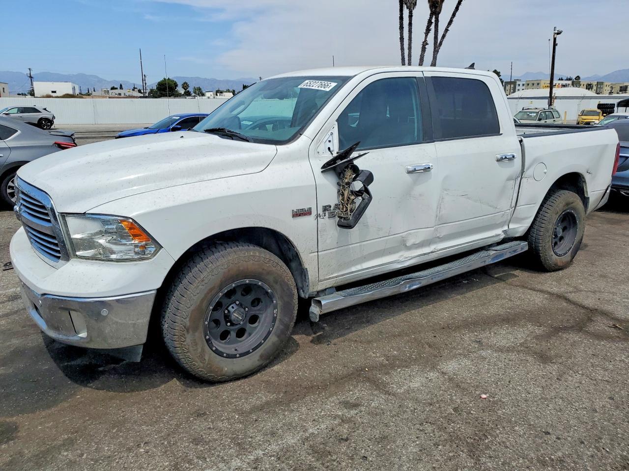 2017 Dodge RAM 1500 SLT