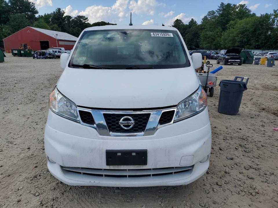 2015 Nissan NV200 Delivery Van
