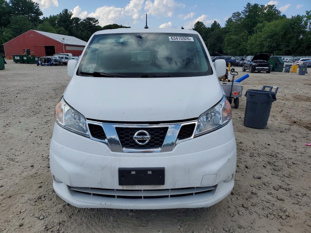 2015 Nissan NV200 Delivery Van