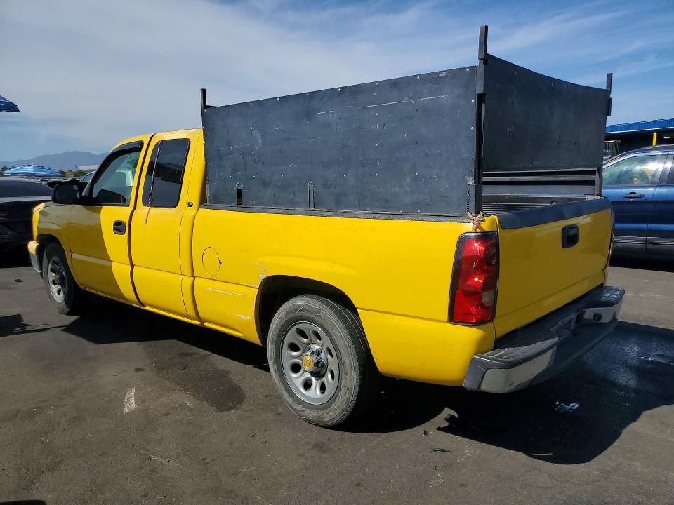 2006 Chevrolet Silverado C1500