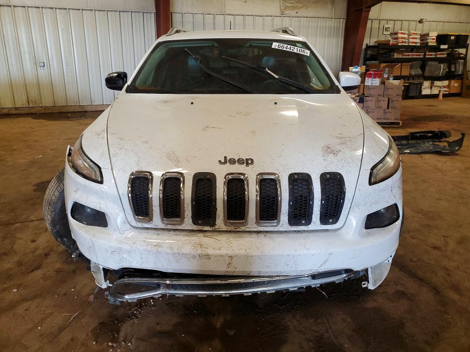 2014 Jeep Cherokee Limited