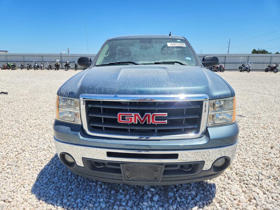 2008 GMC Sierra C1500