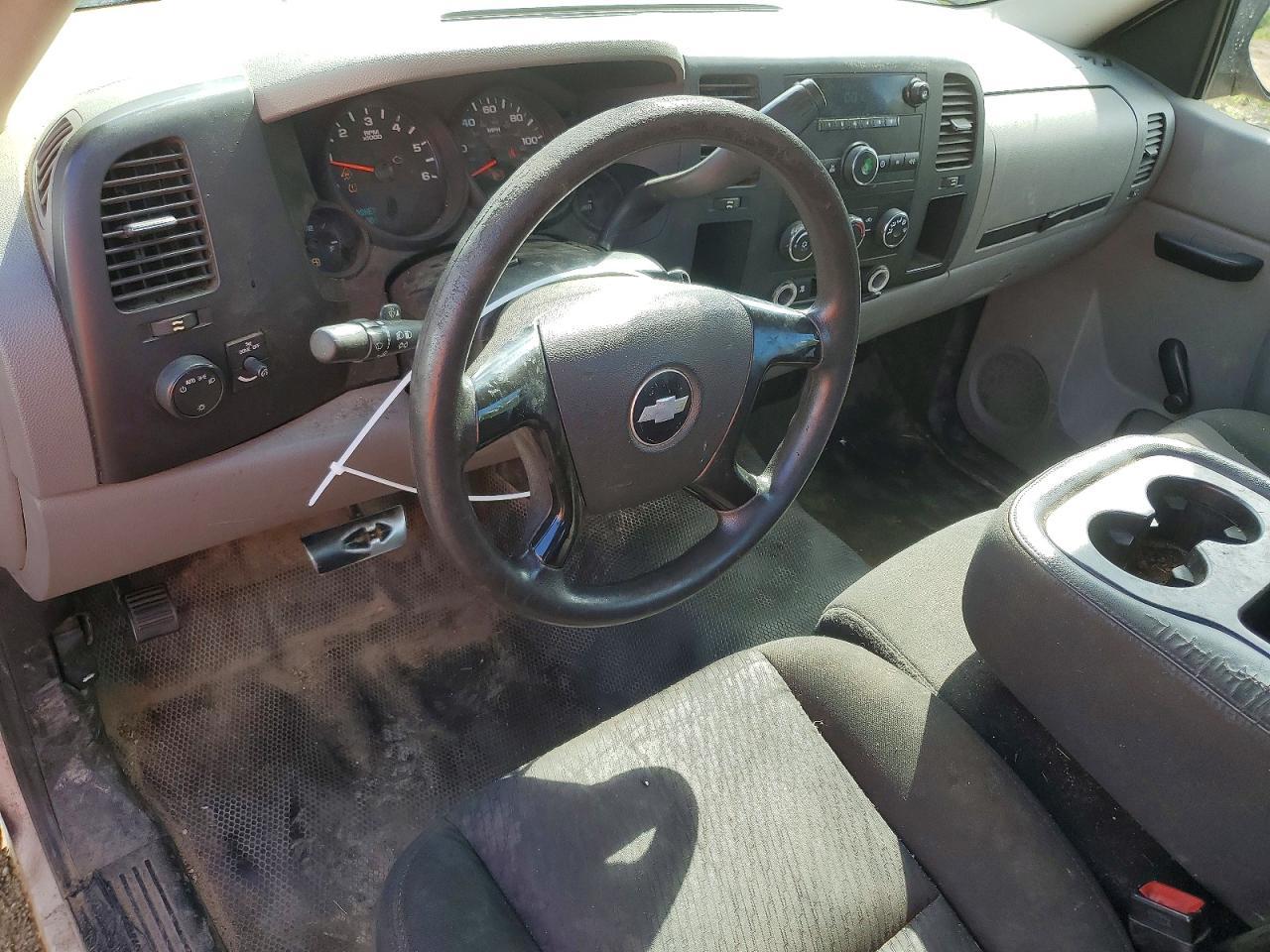 2011 Chevrolet Silverado C1500