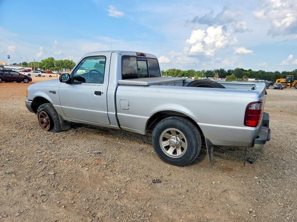 2002 Ford Ranger