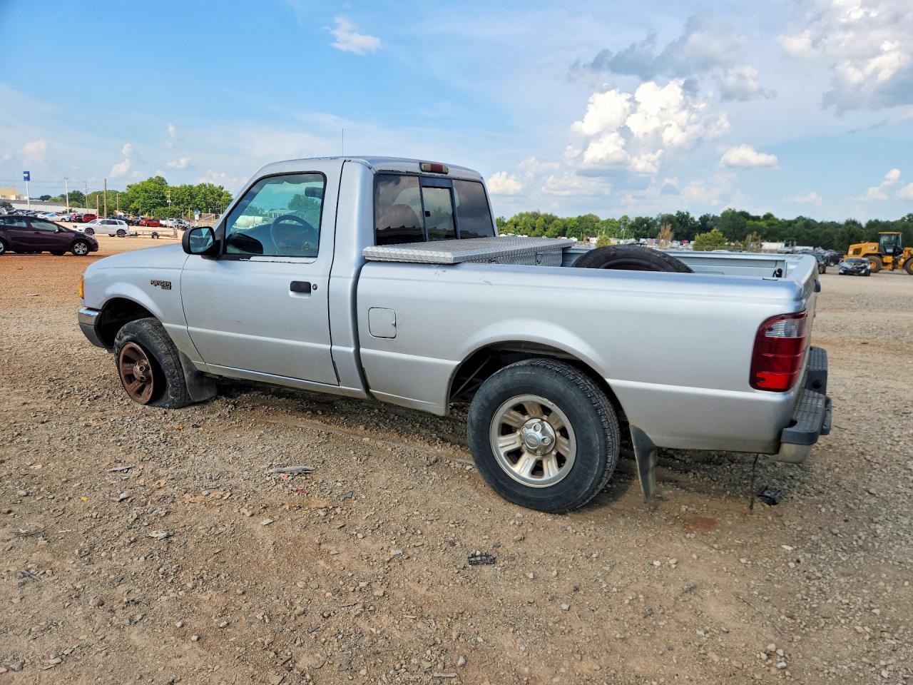 2002 Ford Ranger