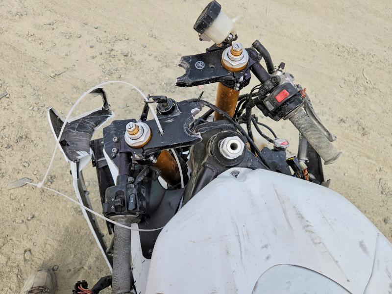2007 Yamaha YZFR6 L