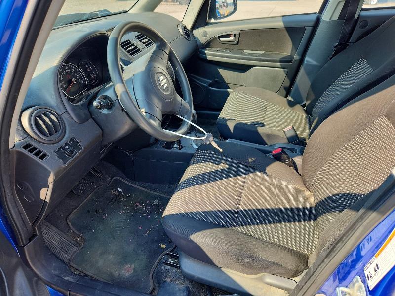 2007 Suzuki SX4