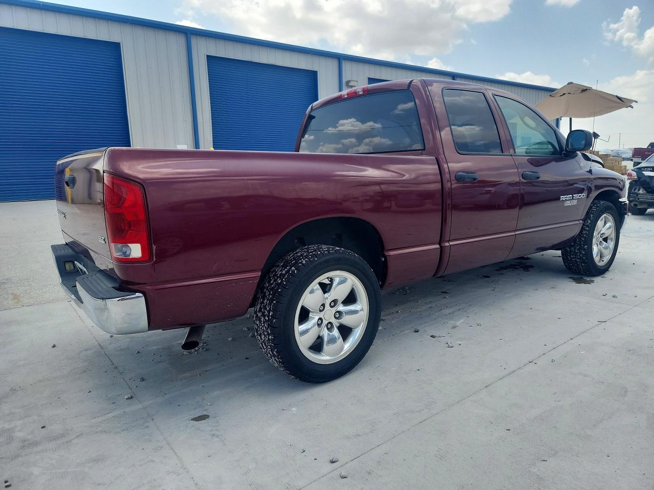 2003 Dodge RAM 1500 ST