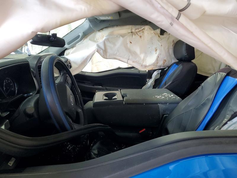 2021 Ford F150 Supercrew