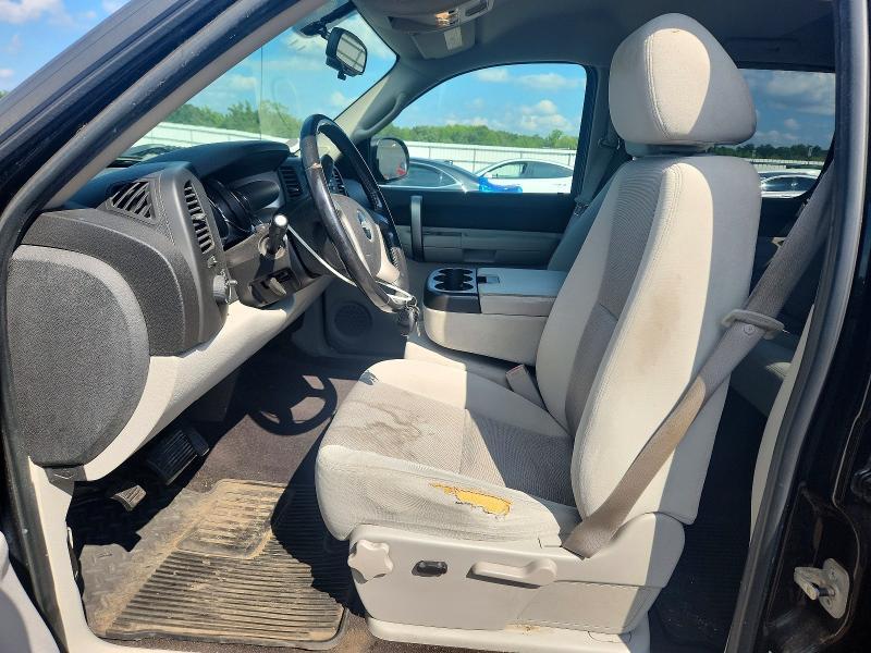2009 Chevrolet Silverado K1500 LT