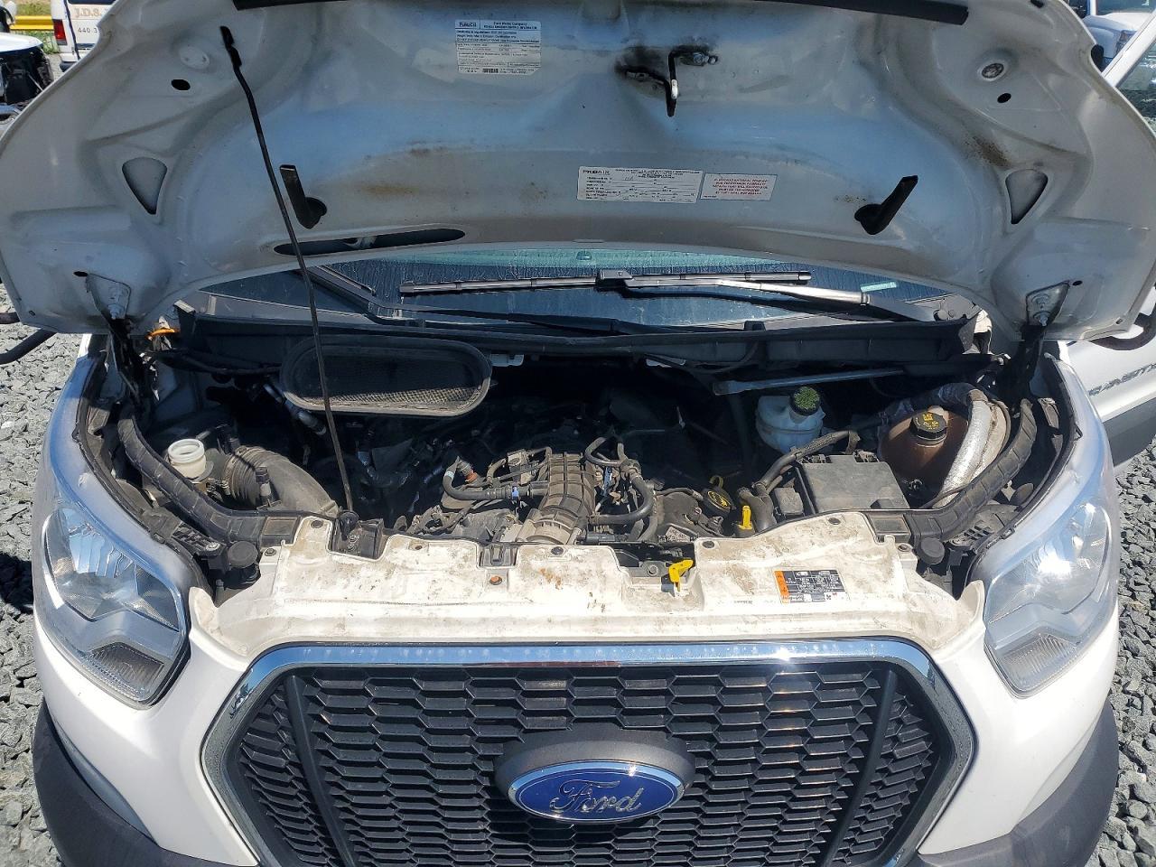2020 Ford Transit T-350 HD