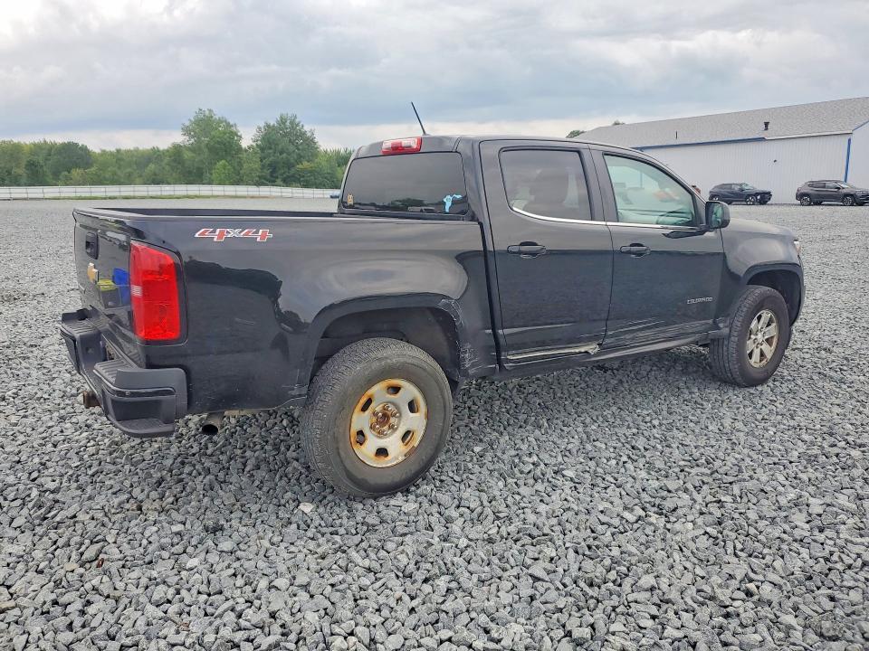 2016 Chevrolet Colorado