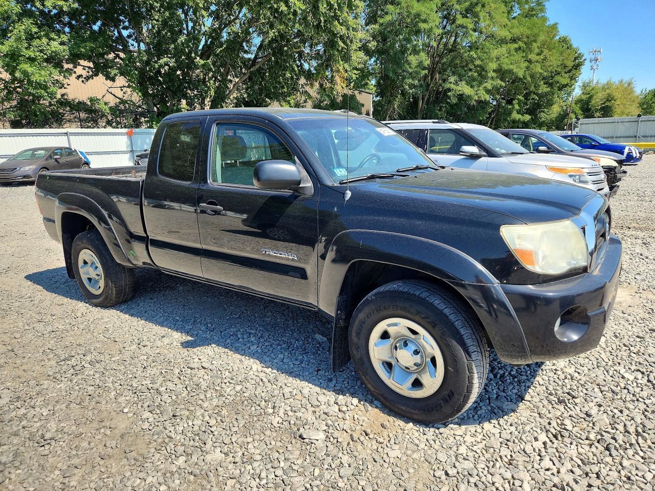 2008 Toyota Tacoma V6