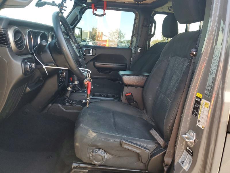 2021 Jeep Gladiator Sport