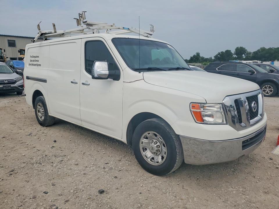 2012 Nissan NV 2500 HD S