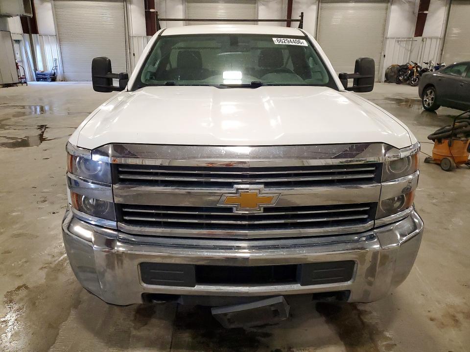 2015 Chevrolet Silverado C2500 Heavy Duty