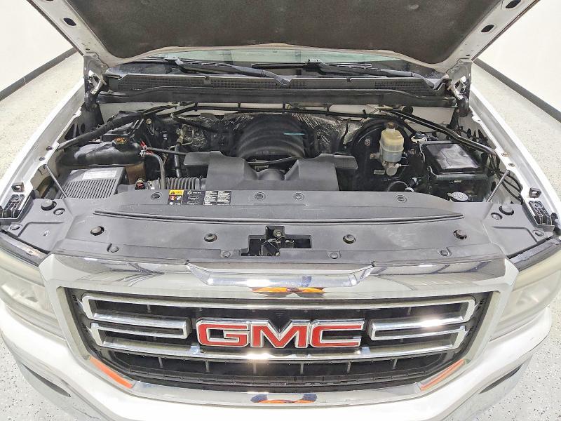 2016 GMC Sierra C1500