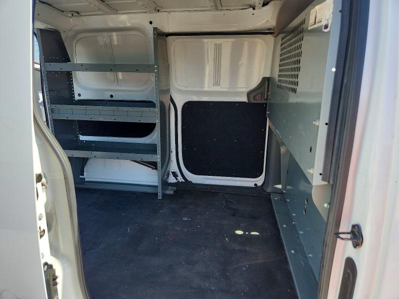2015 Nissan NV200 S