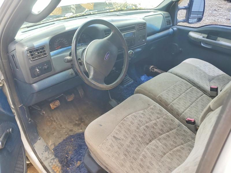 2004 Ford F550 Super Duty