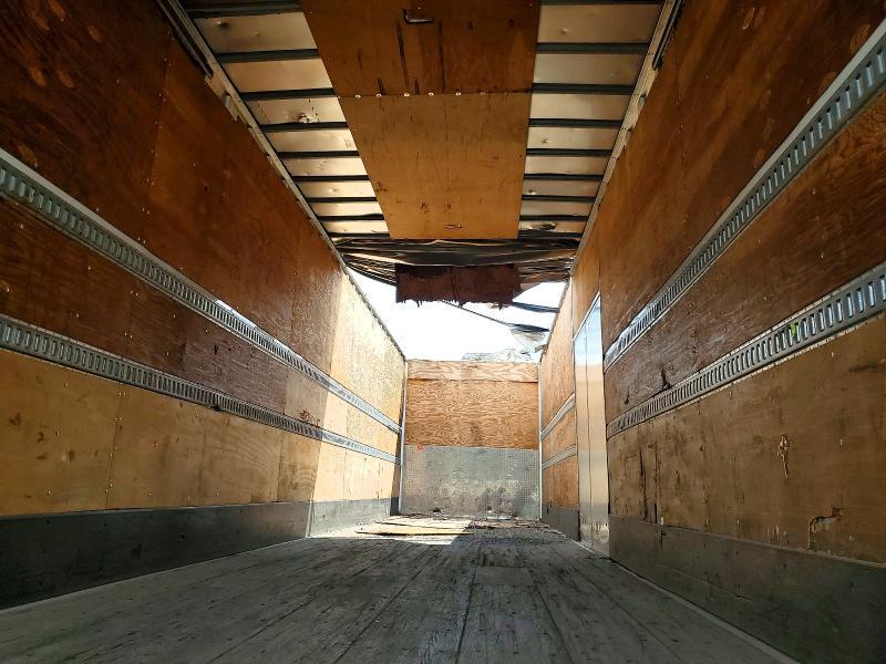 2015 Utility Trailer 2015 Utility VS2DX DRY Van Trailer
