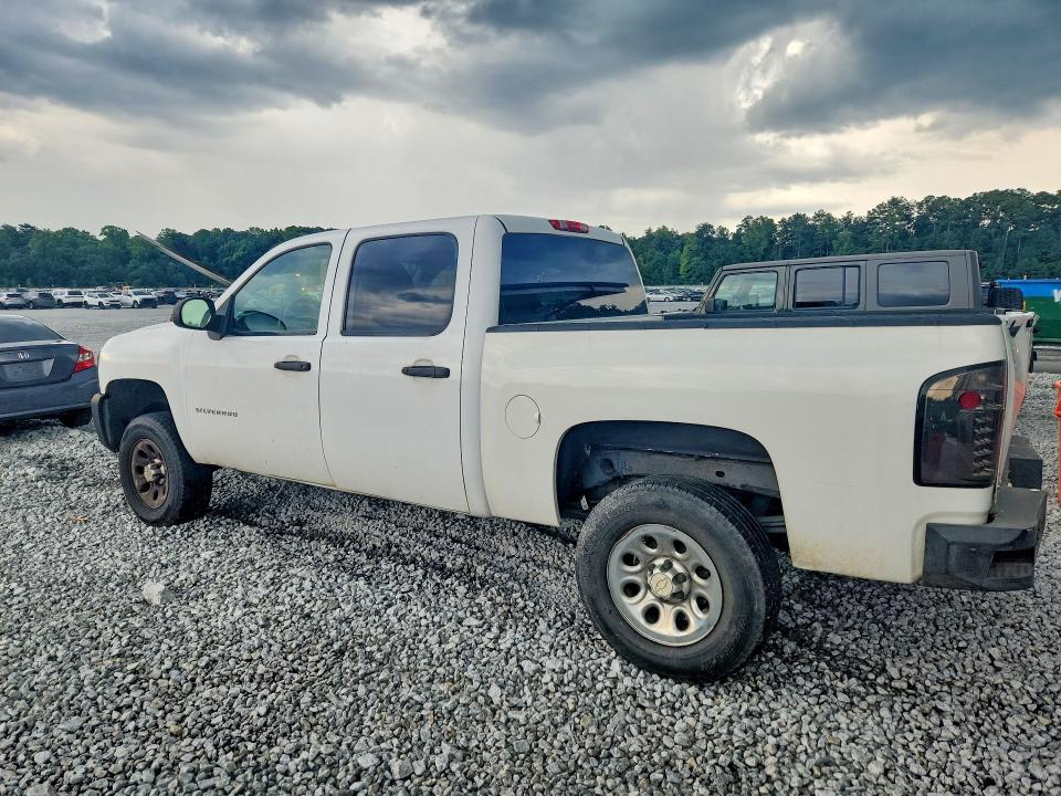 2011 Chevrolet Silverado K1500