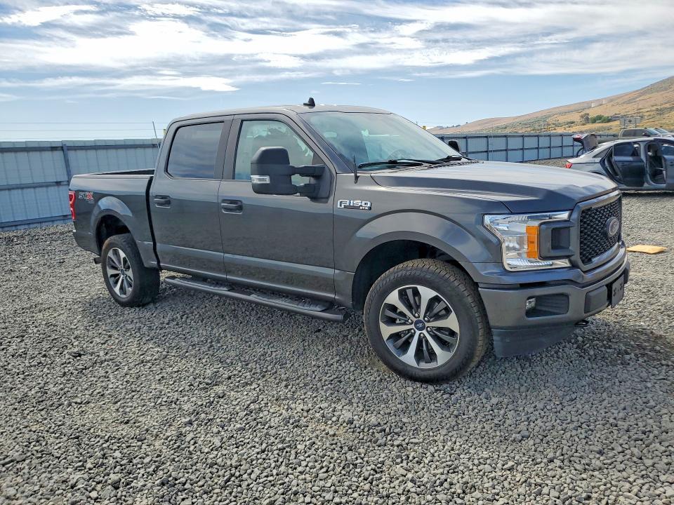 2020 Ford F150 Supercrew