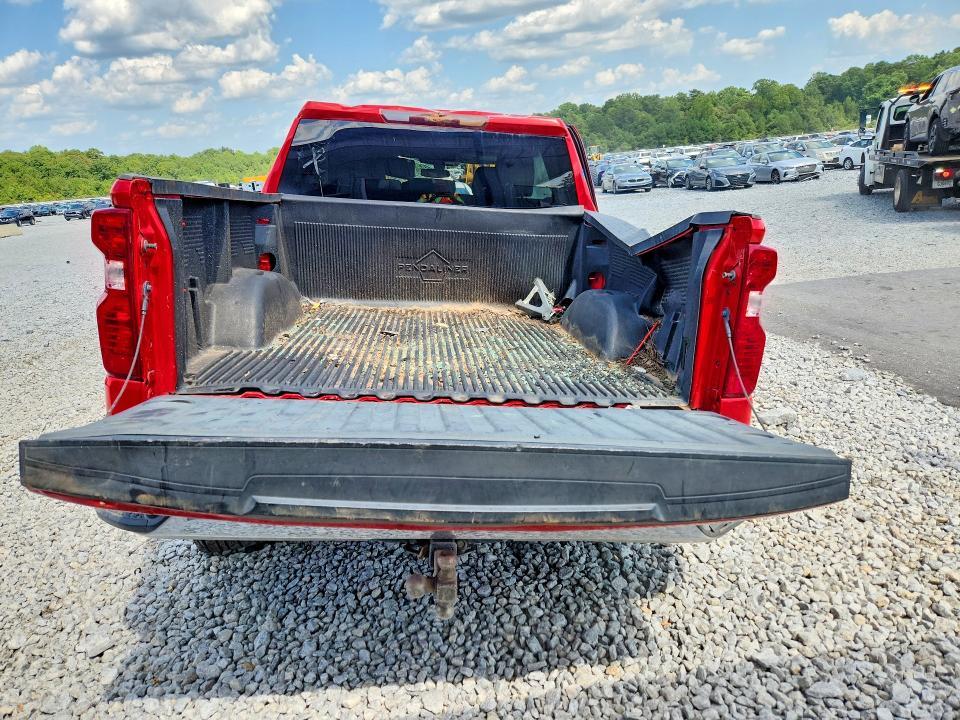 2020 Chevrolet Silverado C1500 LT