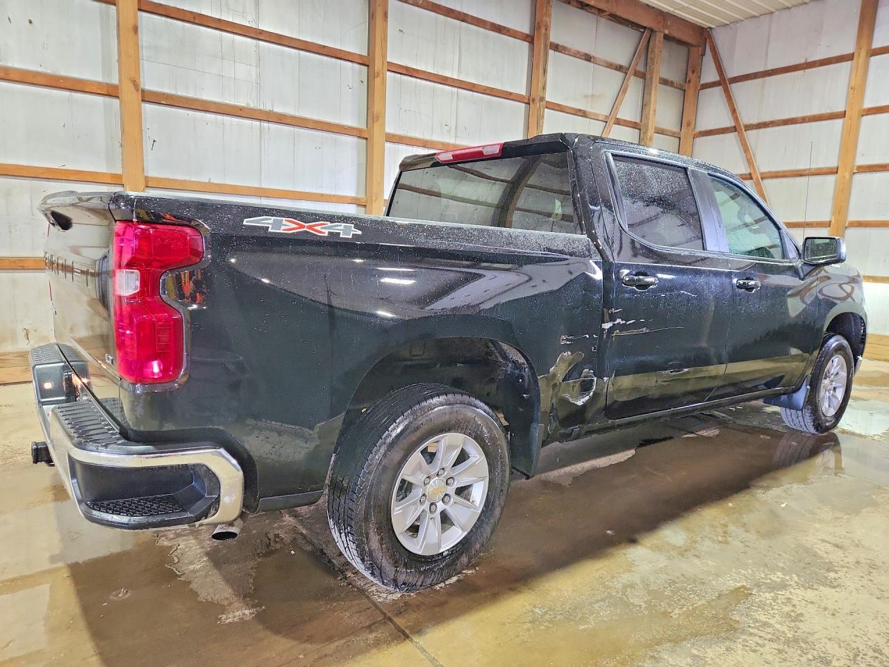 2026 Chevrolet Silverado K1500 LT