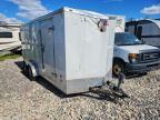 2019 American Hauler Enclosed Cargo Trailer