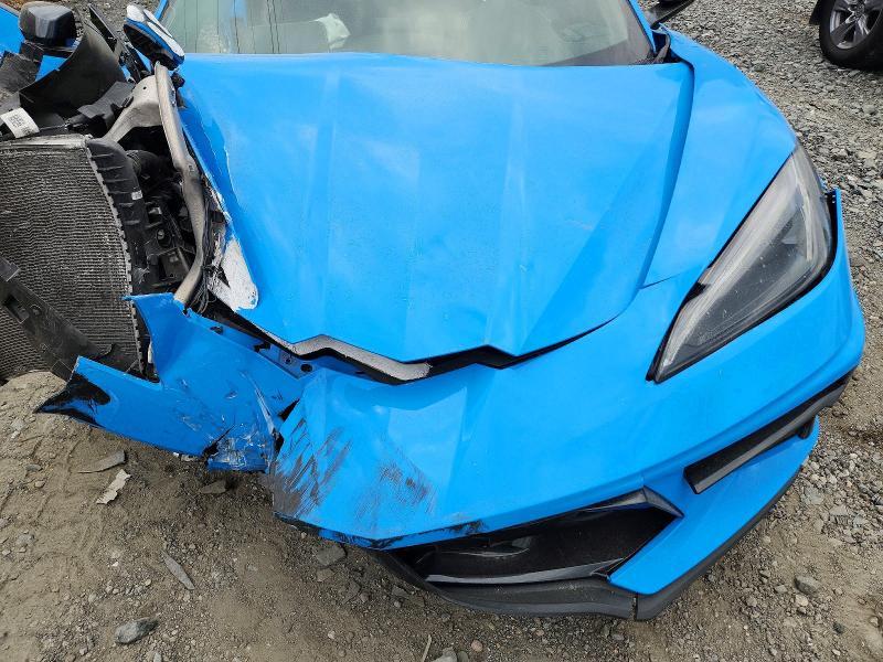 2020 Chevrolet Corvette Stingray 1LT