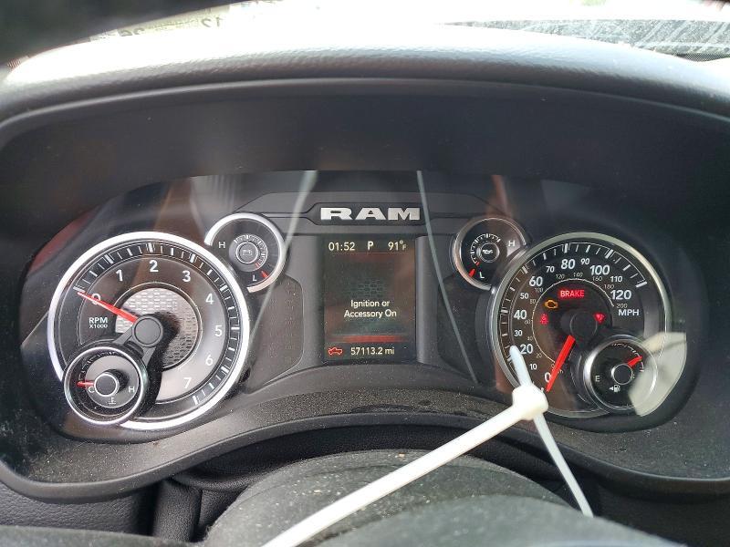 2019 Dodge RAM 1500 BIG HORN/LONE Star