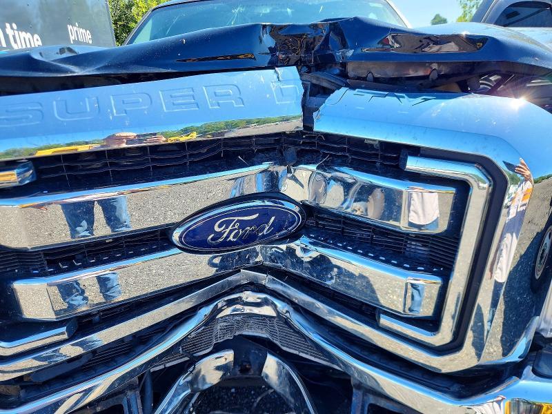 2015 Ford F350 Super Duty