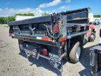 2015 Chevrolet Silverado Dump Truck