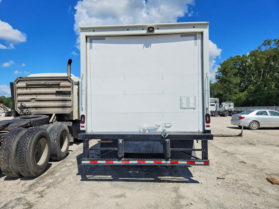 2022 Chevrolet 4500HD BOX Truck