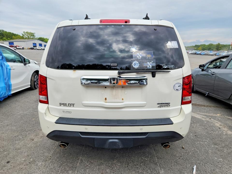 2012 Honda Pilot Touring
