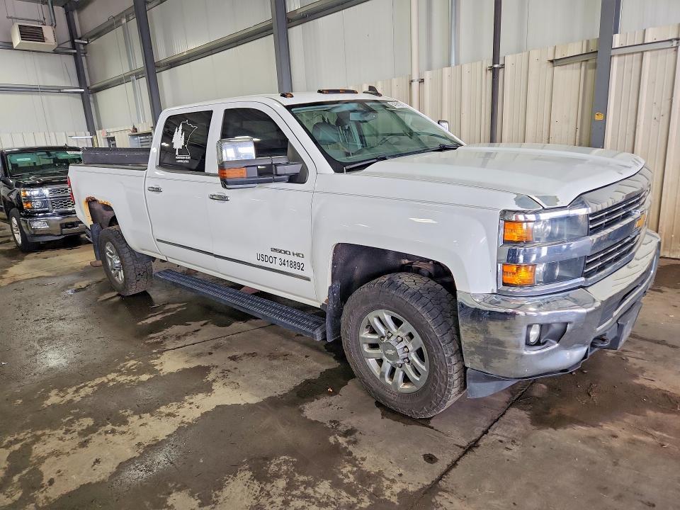 2015 Chevrolet Silverado