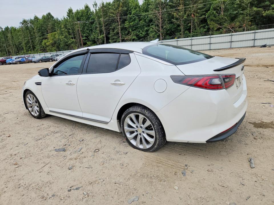 2015 KIA Optima Hybrid