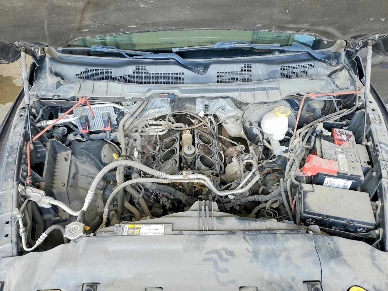 2019 Dodge RAM 1500 Classic Tradesman