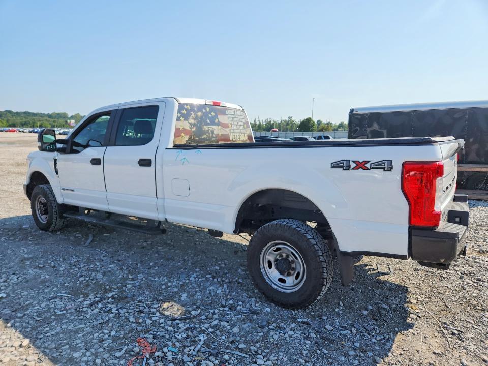 2019 Ford F350 Super Duty