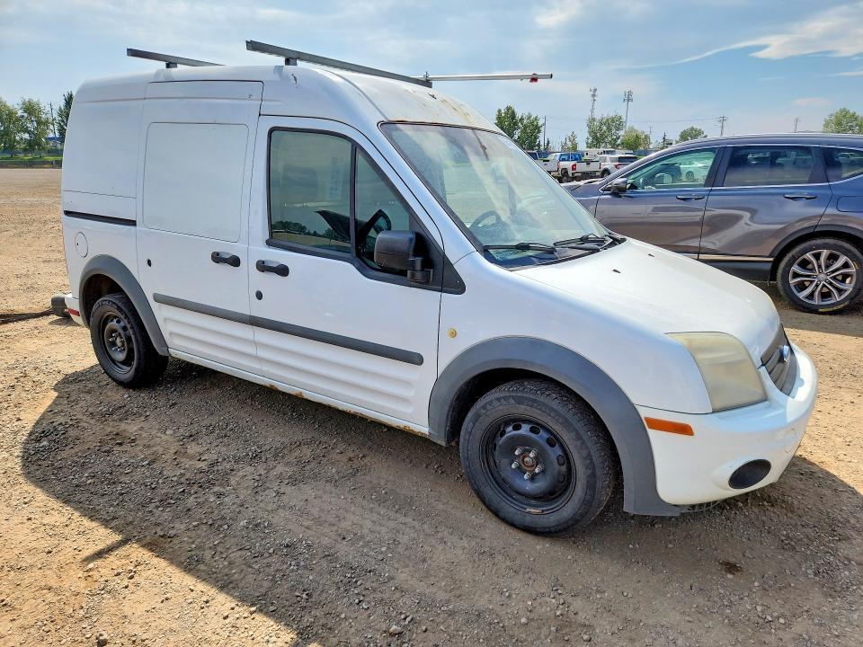 2010 Ford Transit Connect xlt