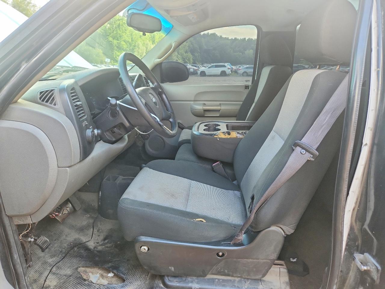 2009 Chevrolet Silverado K1500