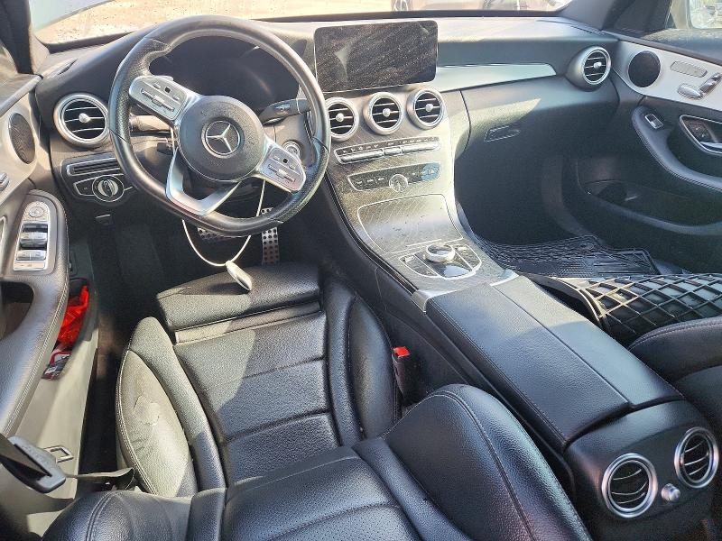 2019 Mercedes-Benz C300
