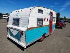 1968 Forester Camper