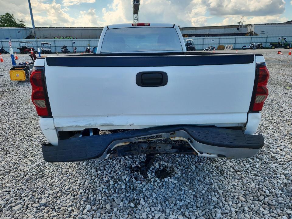 2003 Chevrolet Silverado C1500