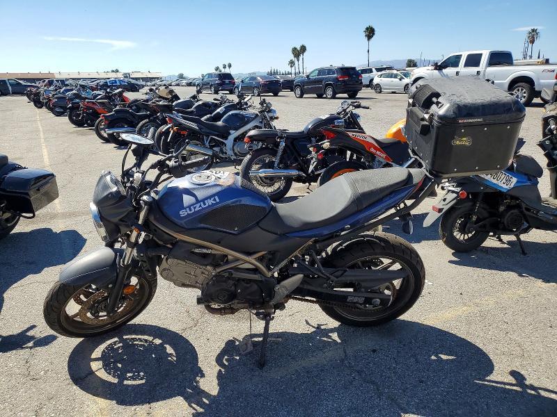 2023 Suzuki SV650 A