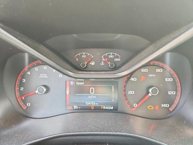2016 GMC Canyon SLT