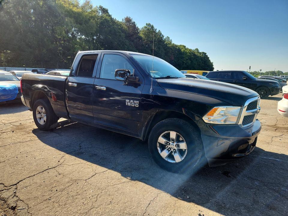 2013 Dodge RAM 1500 SLT